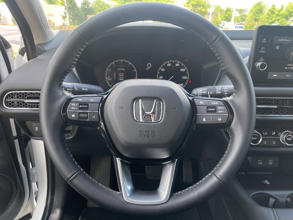 new 2026 Honda HR-V car, priced at $30,592