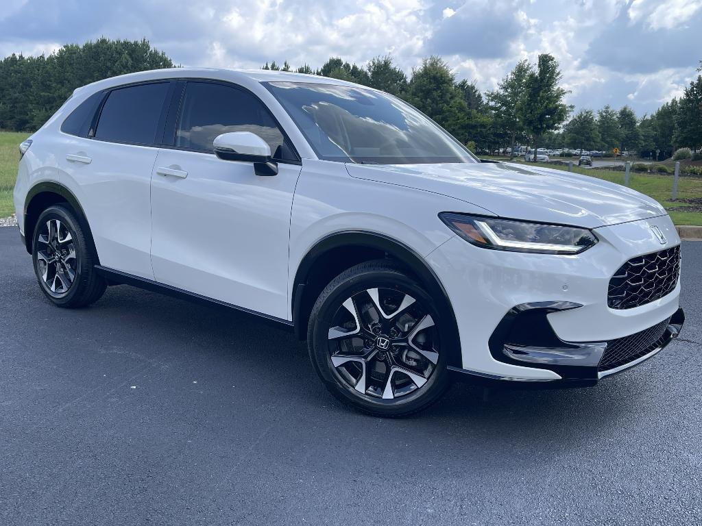 new 2026 Honda HR-V car, priced at $30,592