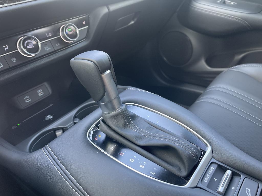 new 2026 Honda HR-V car, priced at $30,592