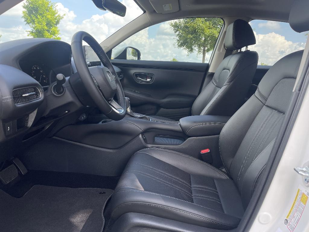 new 2026 Honda HR-V car, priced at $30,592