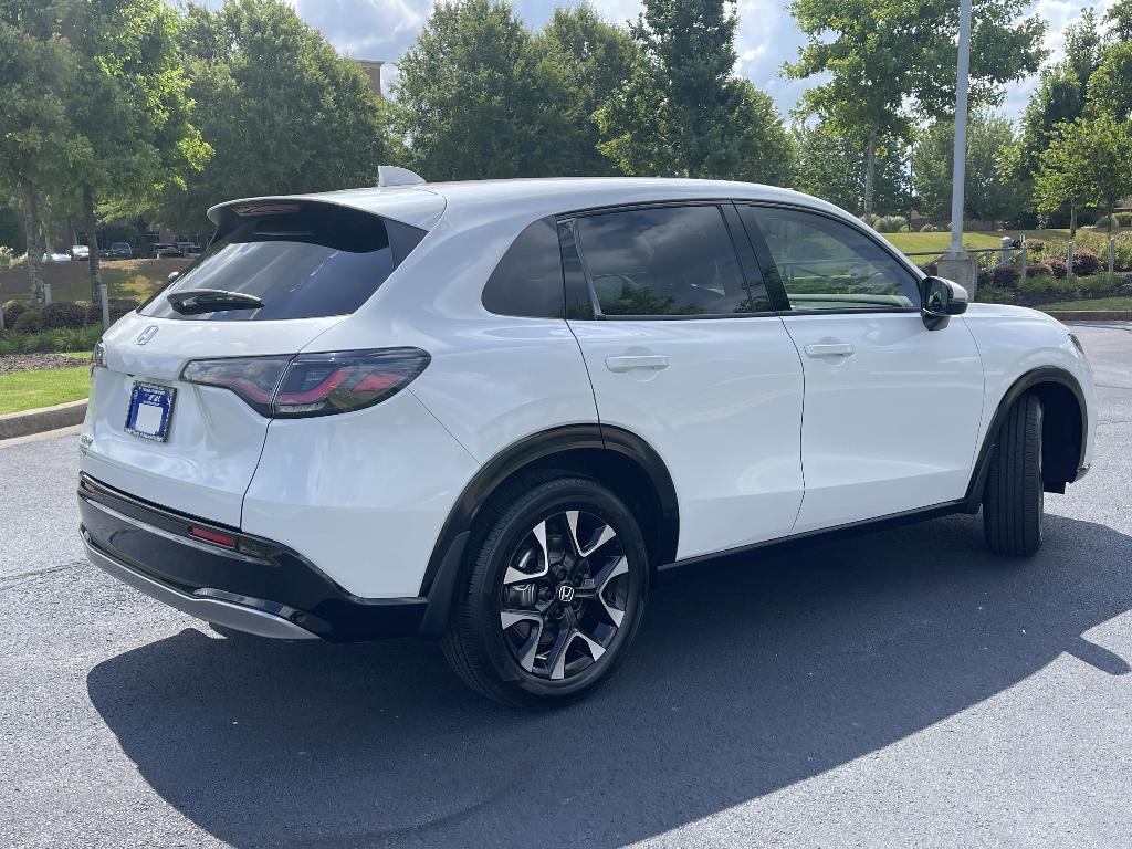 new 2026 Honda HR-V car, priced at $30,592