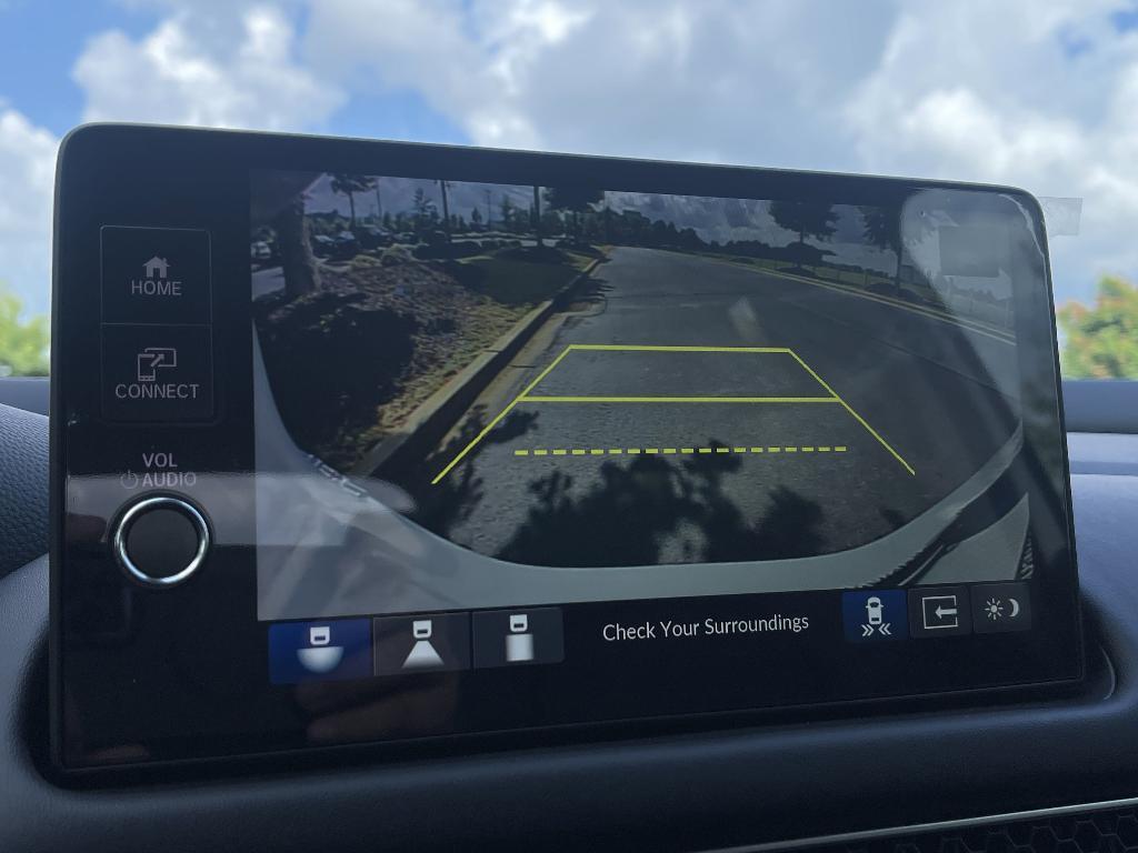 new 2026 Honda HR-V car, priced at $30,592