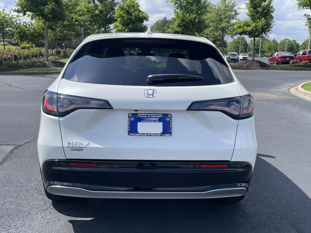 new 2026 Honda HR-V car, priced at $30,943