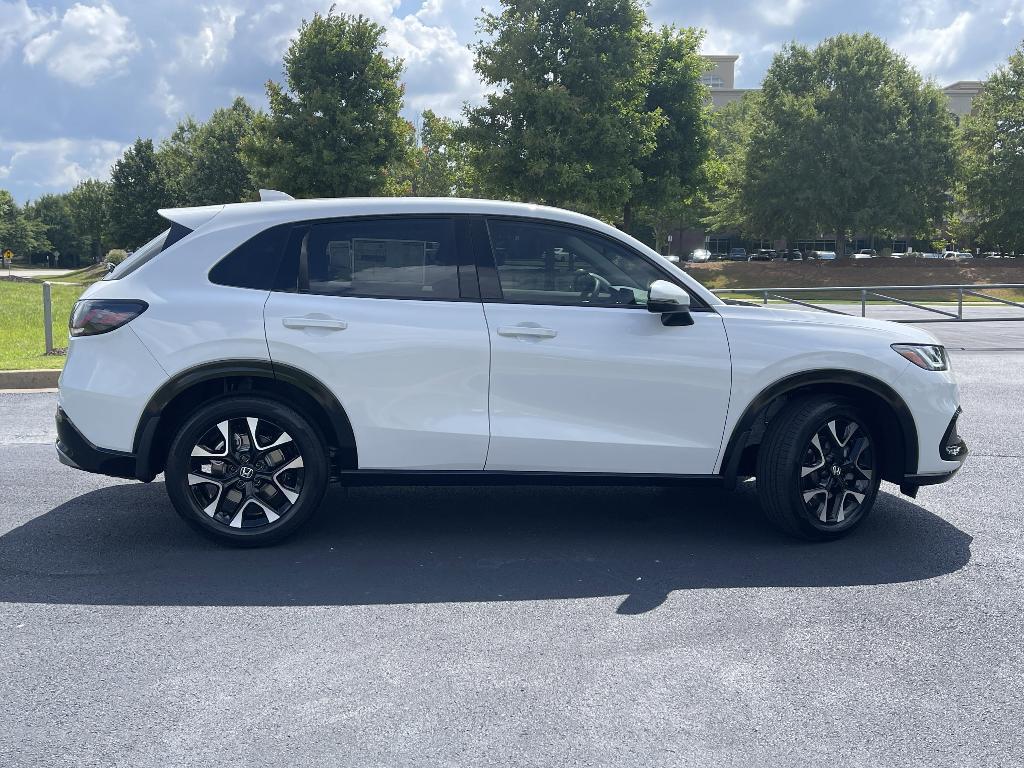 new 2026 Honda HR-V car, priced at $30,592