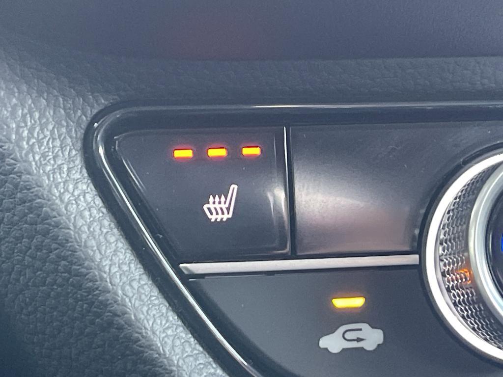 new 2026 Honda HR-V car, priced at $30,592