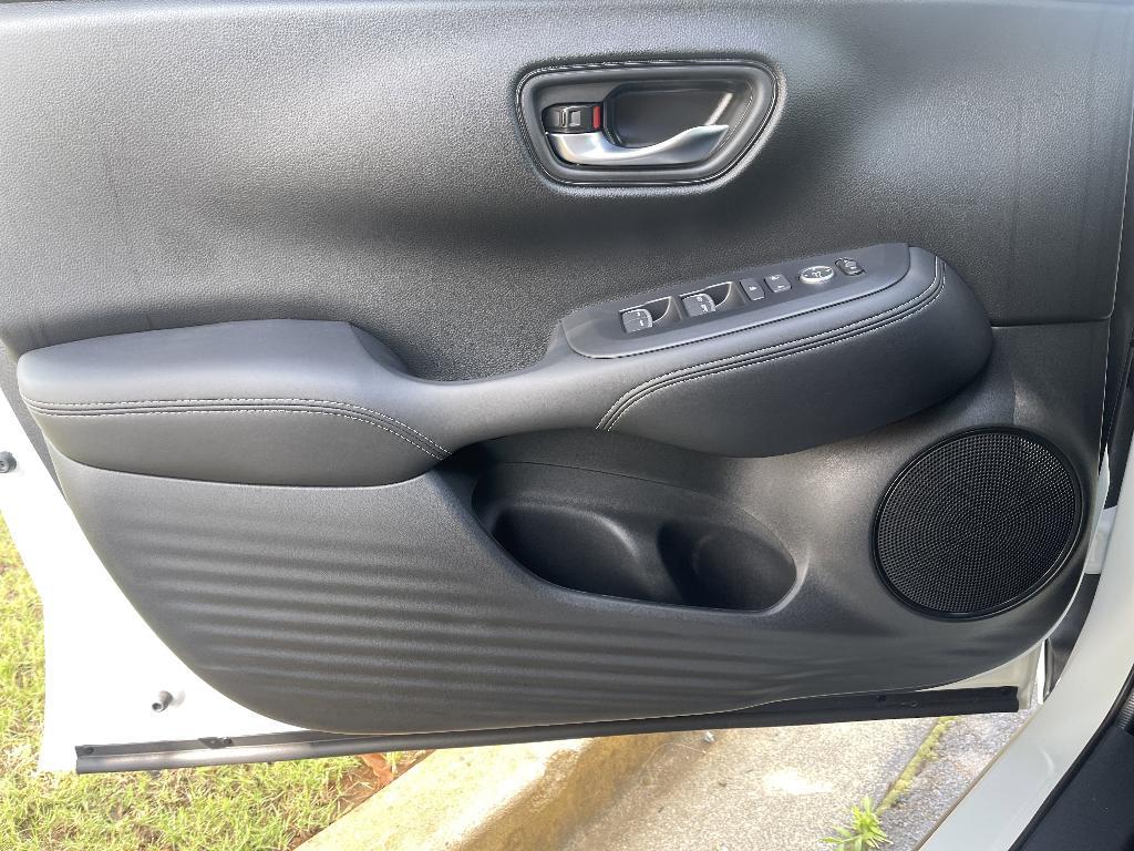 new 2026 Honda HR-V car, priced at $30,592