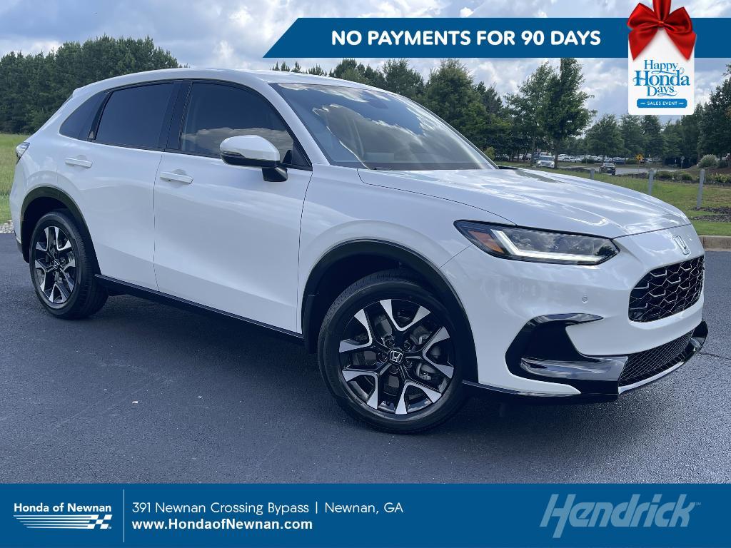 new 2026 Honda HR-V car, priced at $30,592