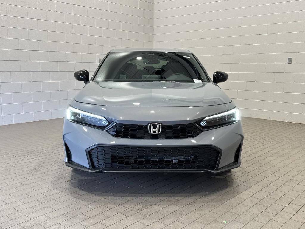 new 2025 Honda Civic car, priced at $29,000