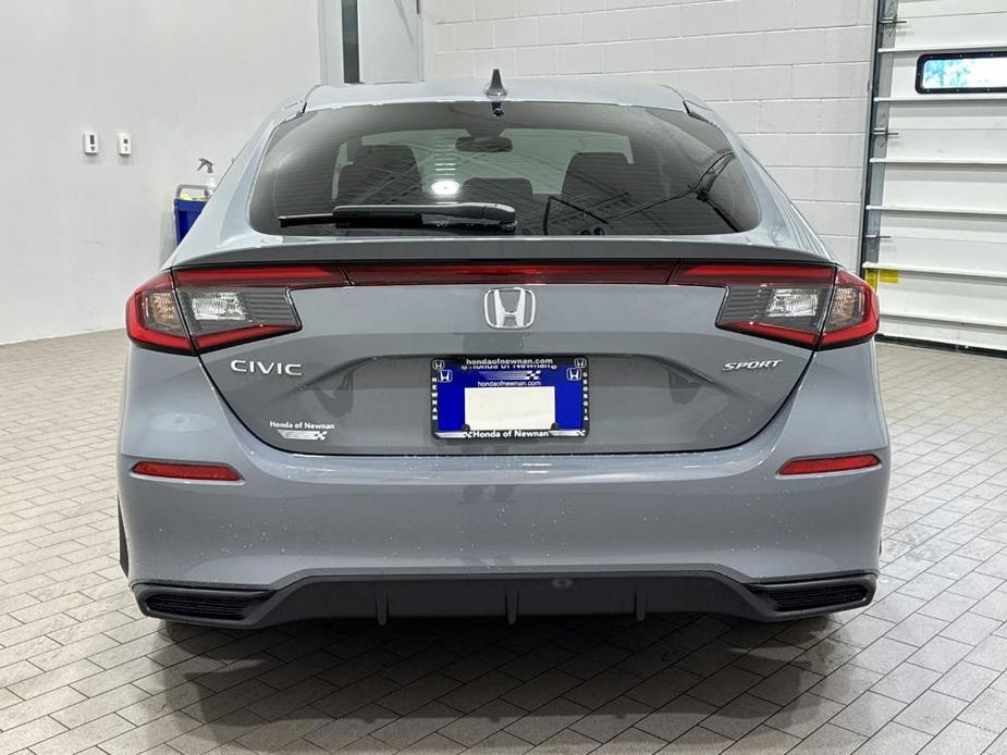 new 2025 Honda Civic car, priced at $29,000