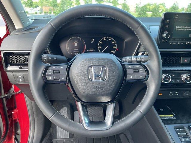 used 2024 Honda CR-V car, priced at $36,925