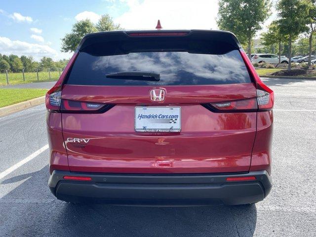 used 2024 Honda CR-V car, priced at $36,925