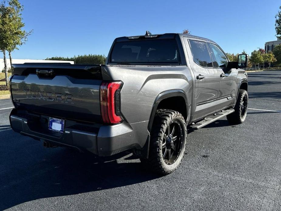 used 2023 Toyota Tundra car, priced at $57,990