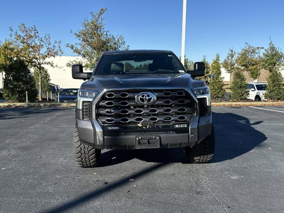 used 2023 Toyota Tundra car, priced at $57,990