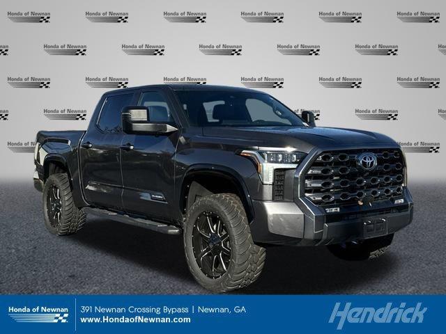 used 2023 Toyota Tundra car, priced at $57,990