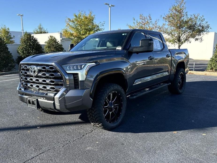 used 2023 Toyota Tundra car, priced at $57,990