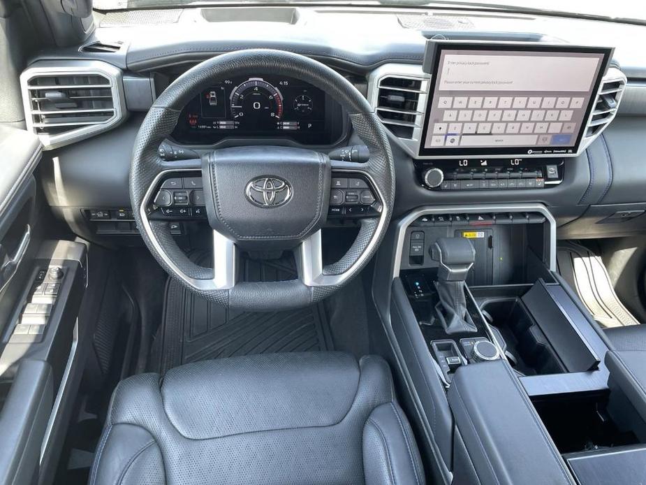 used 2023 Toyota Tundra car, priced at $57,990