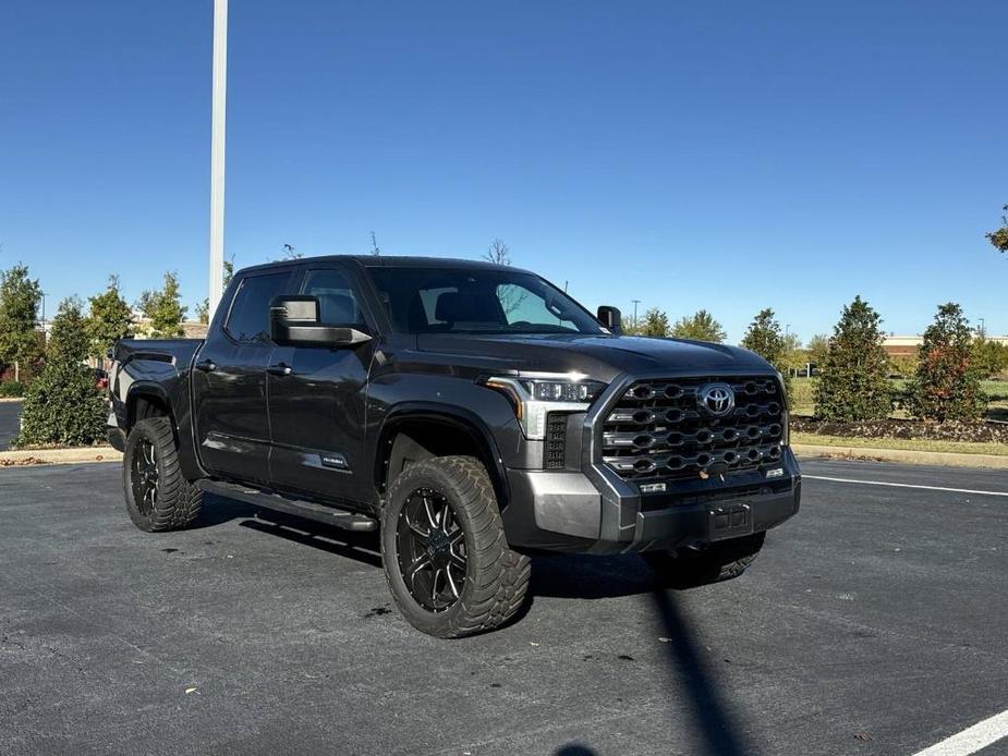 used 2023 Toyota Tundra car, priced at $57,990