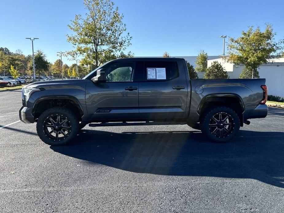 used 2023 Toyota Tundra car, priced at $57,990