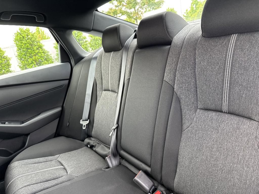 new 2025 Honda Accord Hybrid car, priced at $33,107