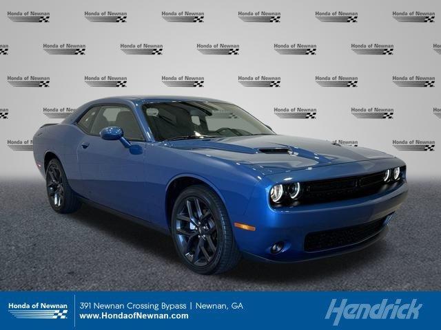 used 2023 Dodge Challenger car, priced at $29,625