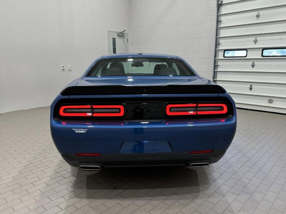 used 2023 Dodge Challenger car, priced at $29,625