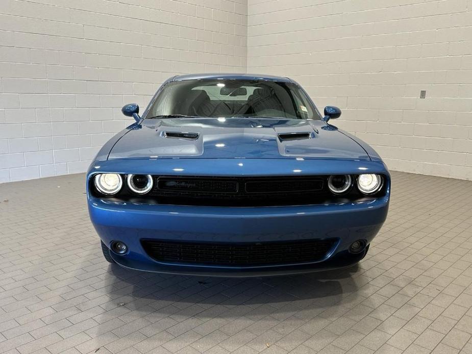 used 2023 Dodge Challenger car, priced at $29,625