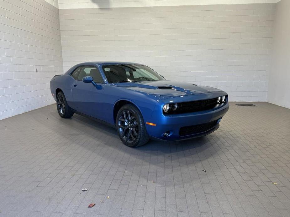 used 2023 Dodge Challenger car, priced at $29,625