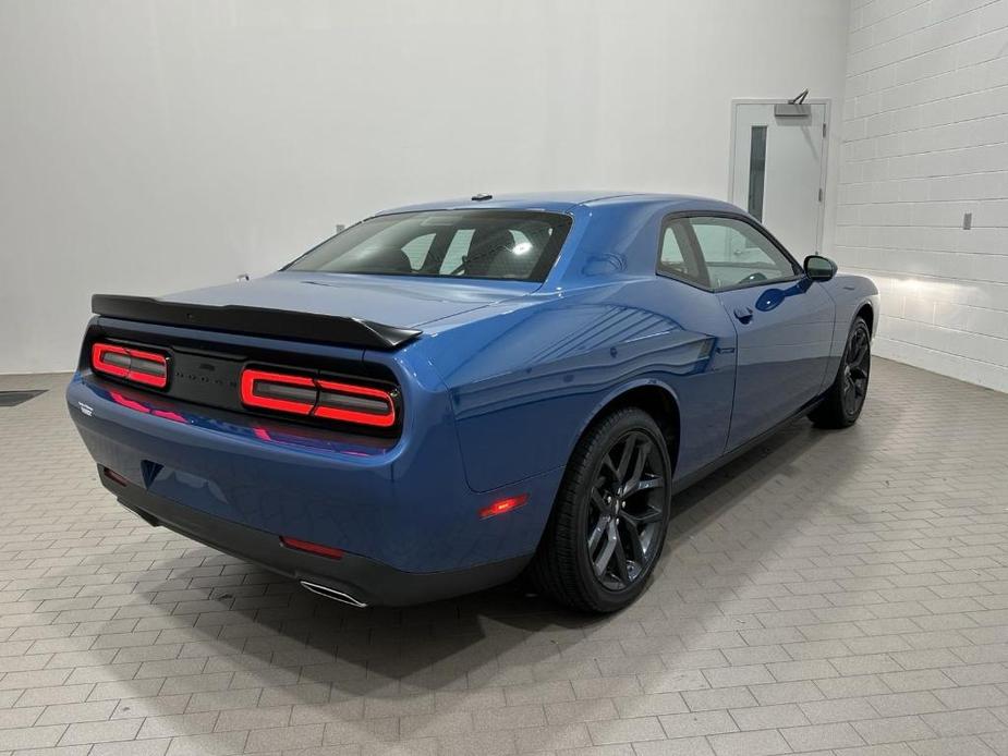 used 2023 Dodge Challenger car, priced at $29,625