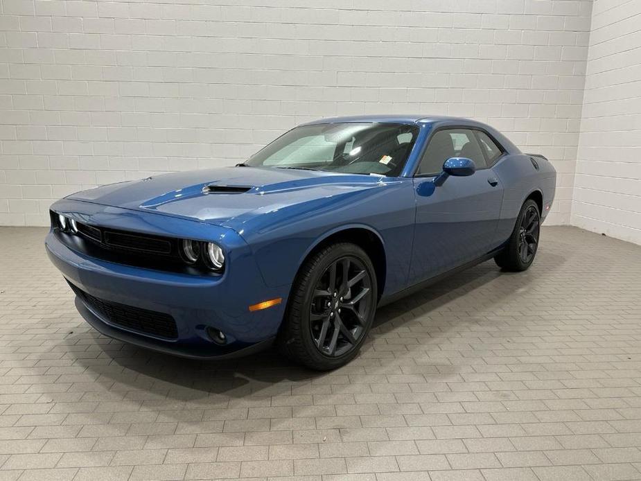 used 2023 Dodge Challenger car, priced at $29,625