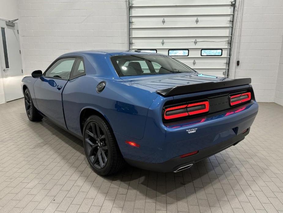 used 2023 Dodge Challenger car, priced at $29,625