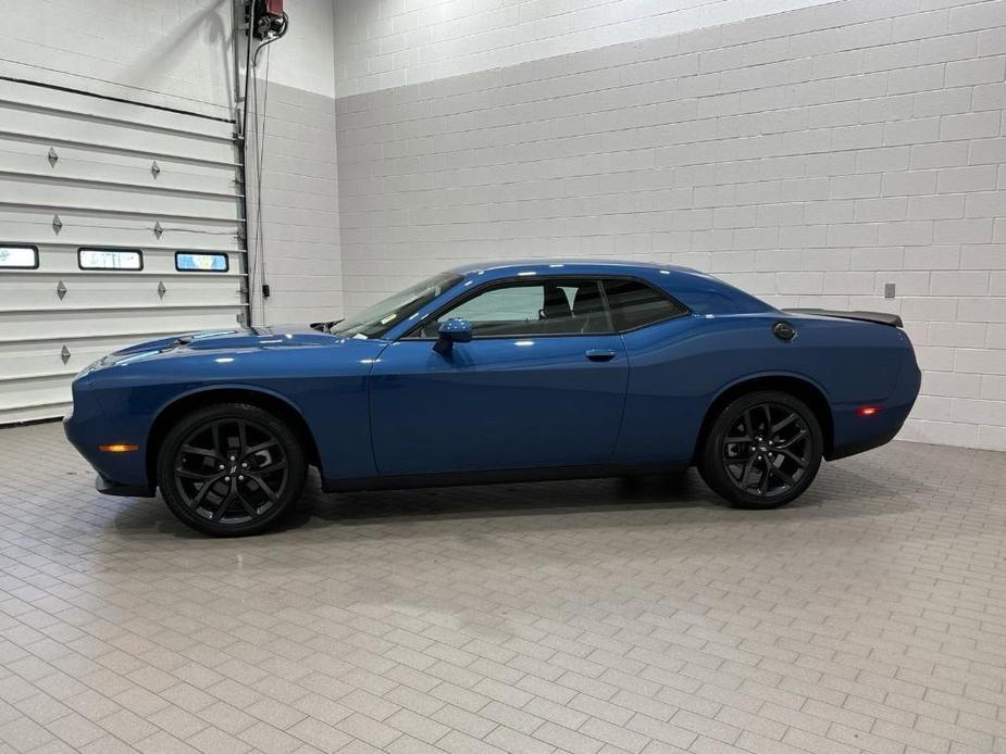 used 2023 Dodge Challenger car, priced at $29,625