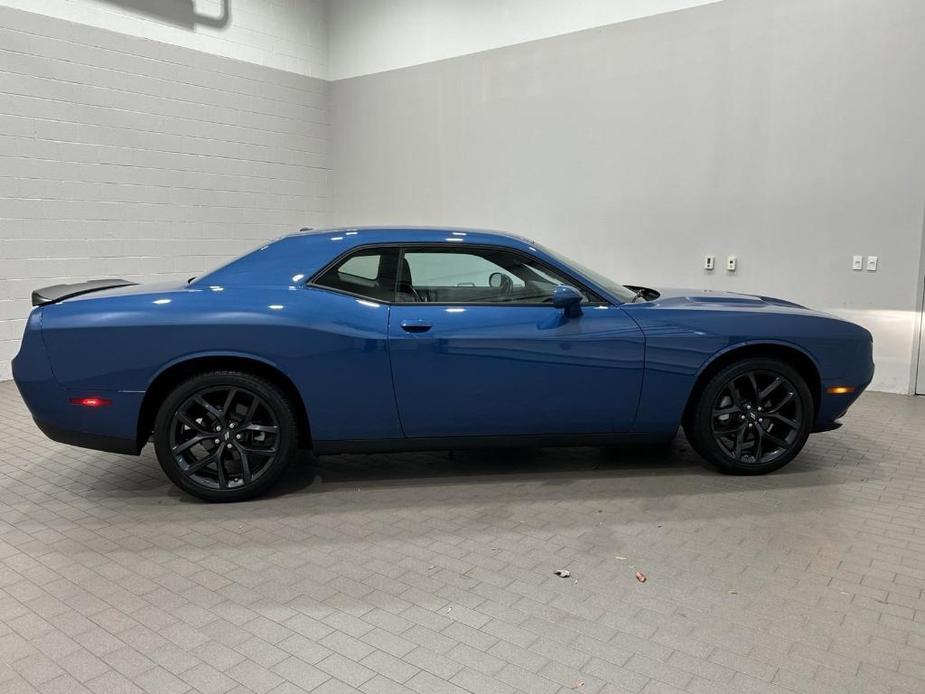 used 2023 Dodge Challenger car, priced at $29,625