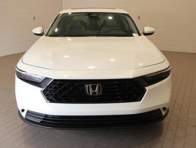 new 2024 Honda Accord car, priced at $30,170