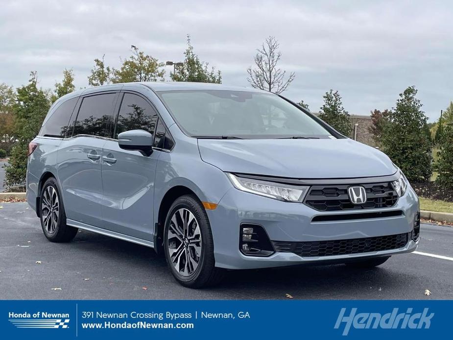 new 2025 Honda Odyssey car, priced at $52,730