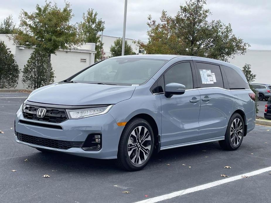 new 2025 Honda Odyssey car, priced at $52,730