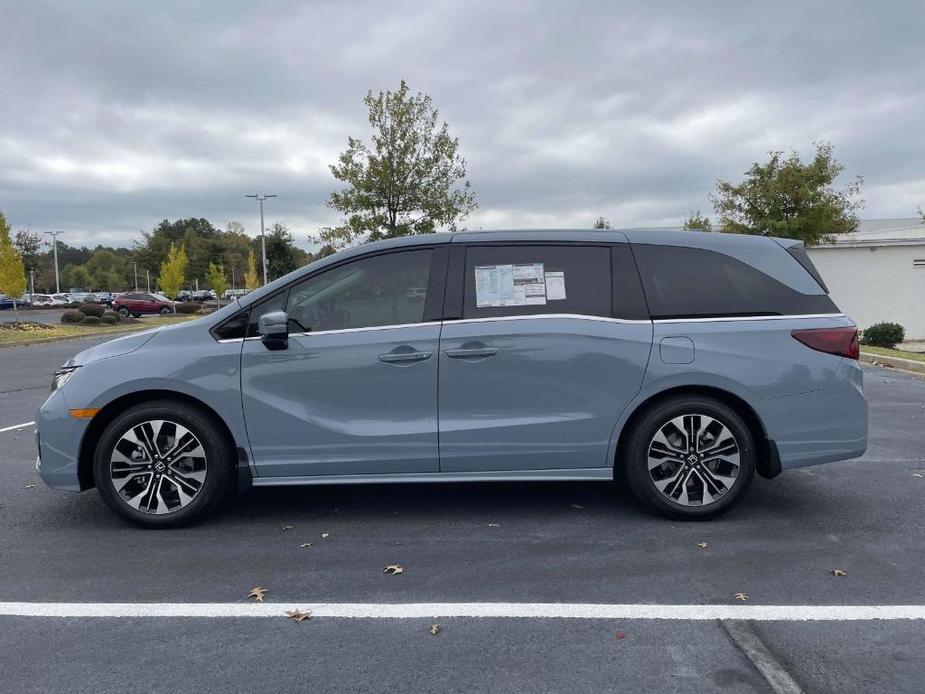 new 2025 Honda Odyssey car, priced at $52,730