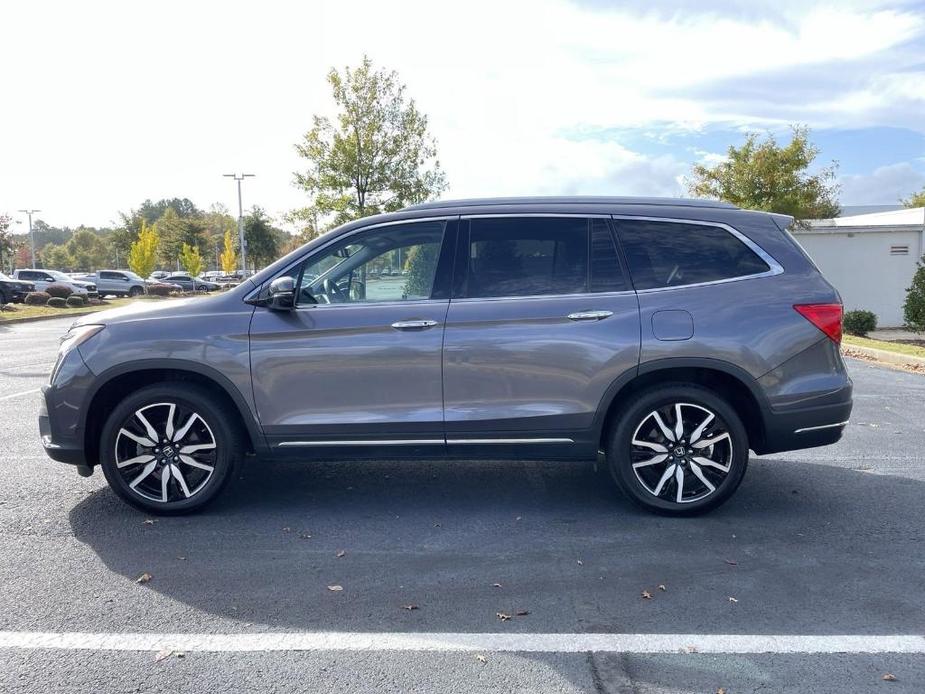 used 2022 Honda Pilot car, priced at $38,519