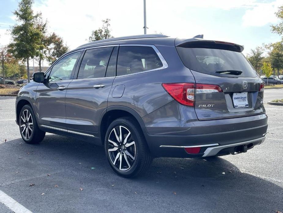 used 2022 Honda Pilot car, priced at $38,519