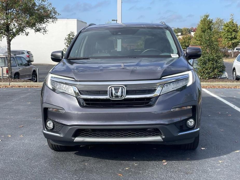 used 2022 Honda Pilot car, priced at $38,519