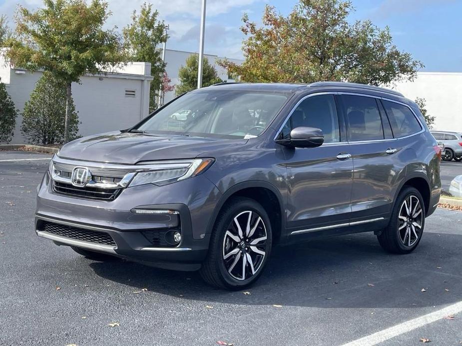 used 2022 Honda Pilot car, priced at $38,519