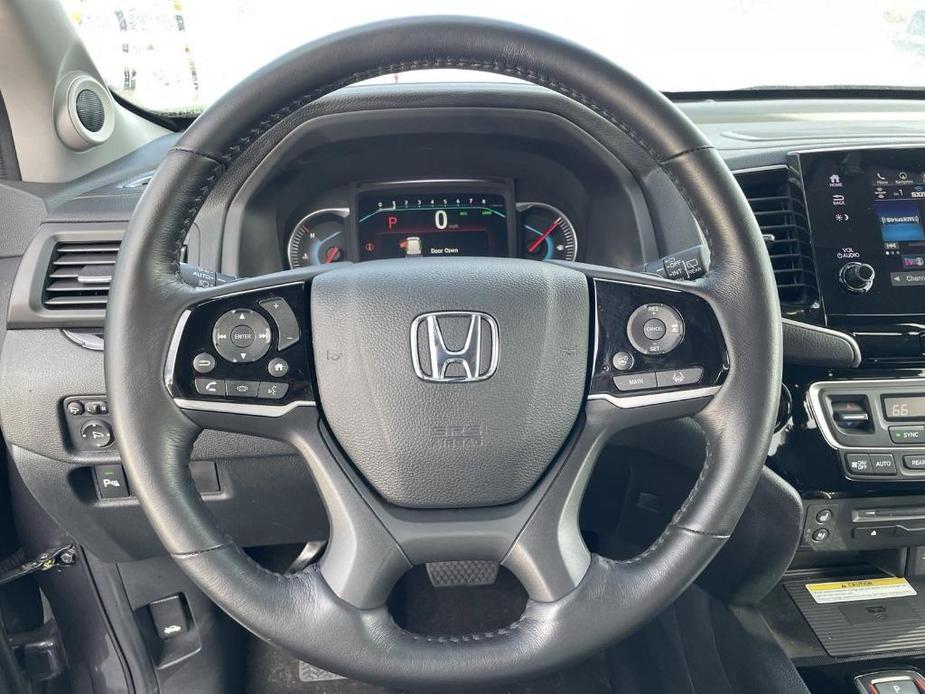 used 2022 Honda Pilot car, priced at $38,519