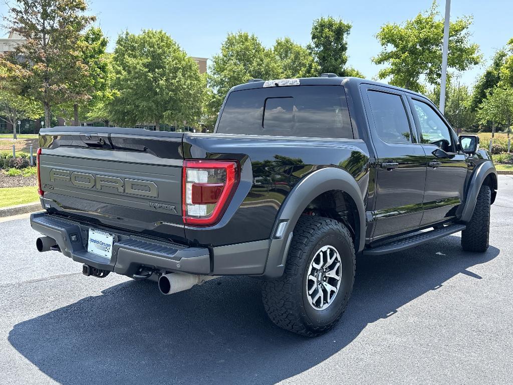 used 2022 Ford F-150 car, priced at $72,950