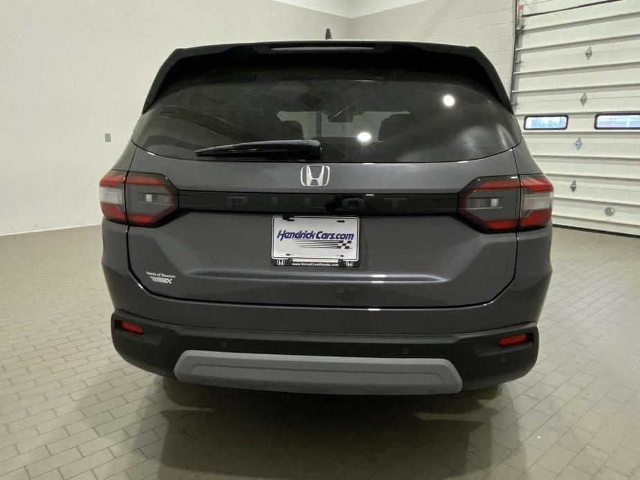 new 2025 Honda Pilot car, priced at $43,099