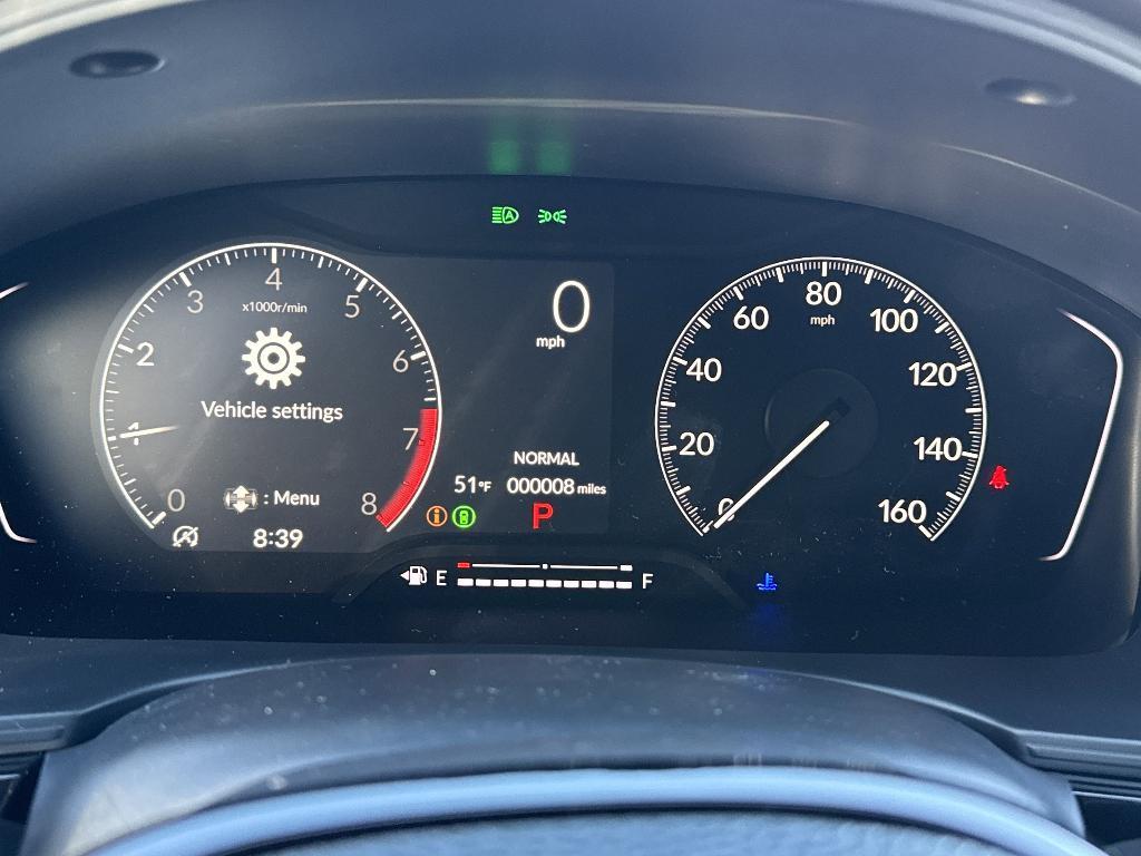 new 2026 Honda Civic car, priced at $26,678