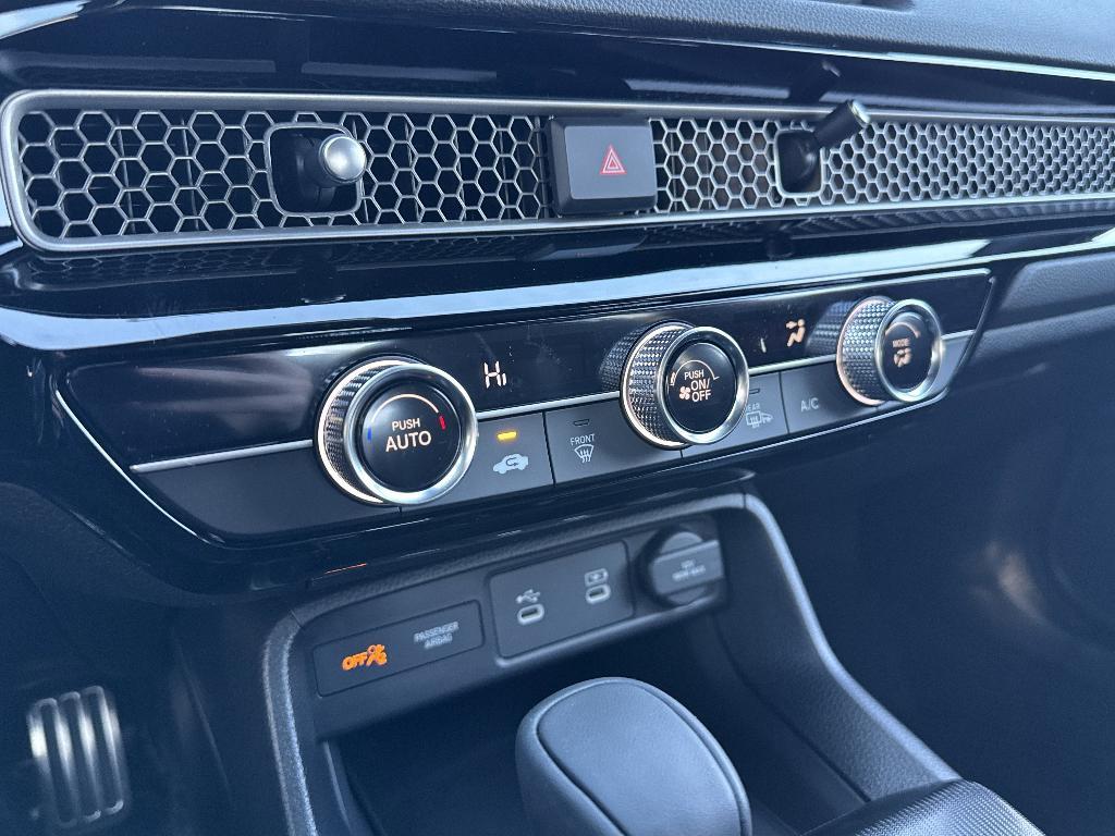 new 2026 Honda Civic car, priced at $26,678