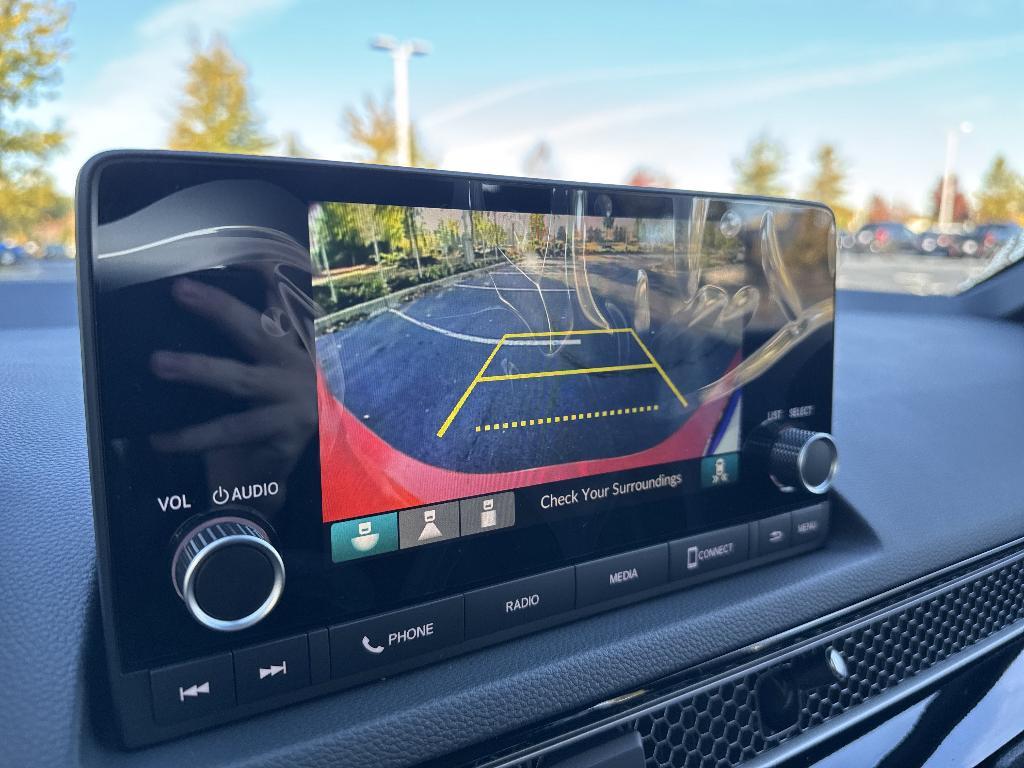 new 2026 Honda Civic car, priced at $26,678