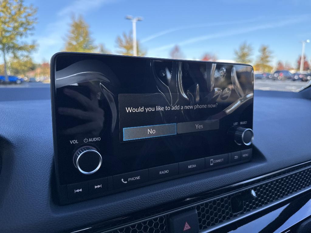 new 2026 Honda Civic car, priced at $26,678