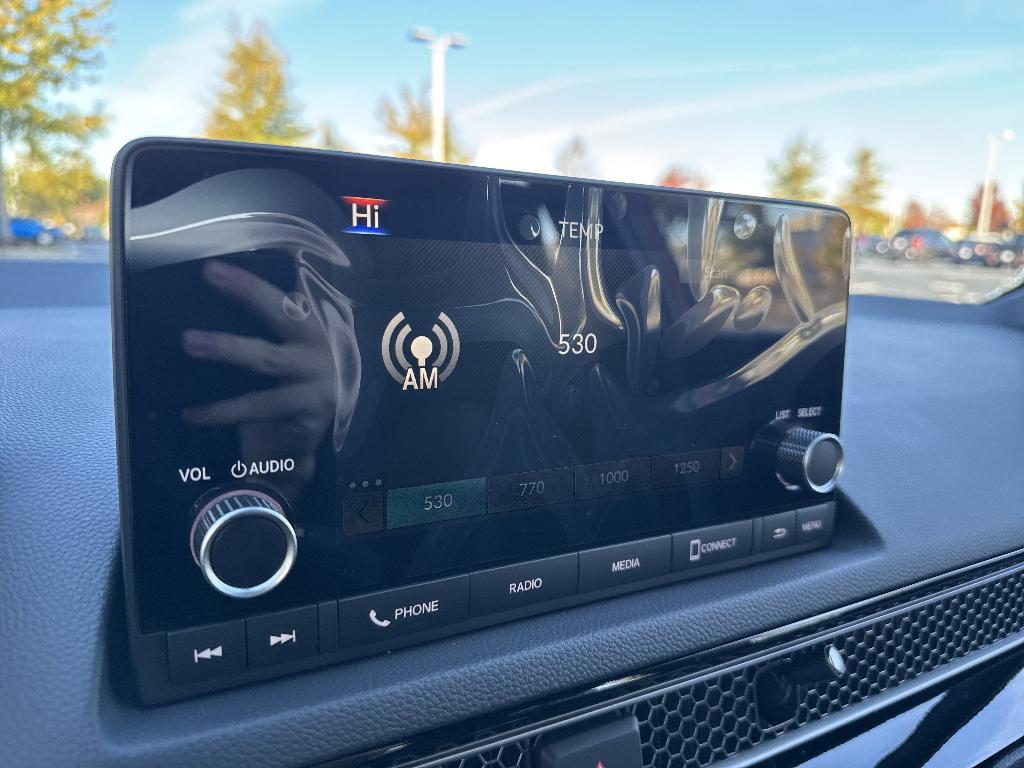 new 2026 Honda Civic car, priced at $26,678