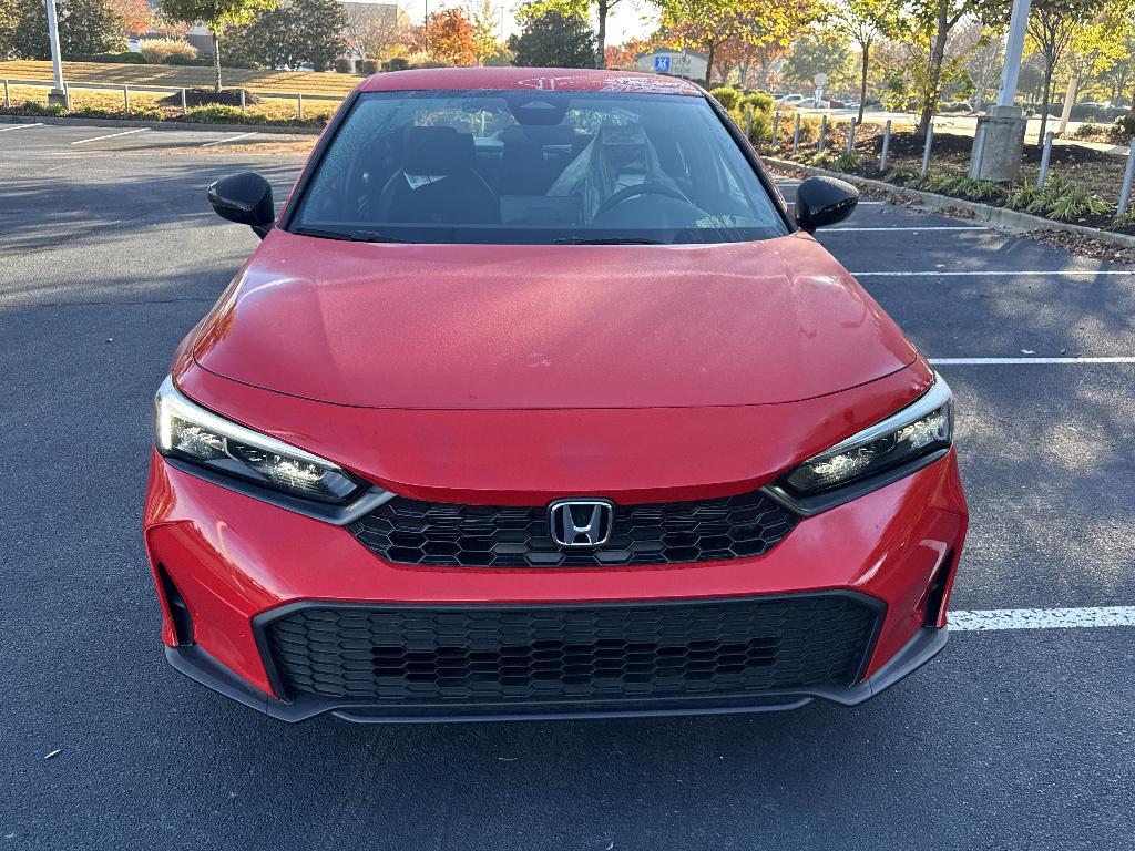 new 2026 Honda Civic car, priced at $26,678