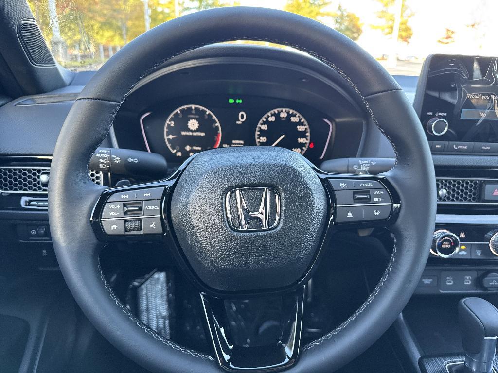 new 2026 Honda Civic car, priced at $26,678